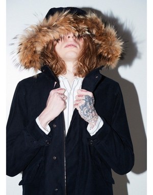 ラウンジリザード(LOUNGE LIZARD) 2018-19年秋冬メンズコレクション  - 写真3