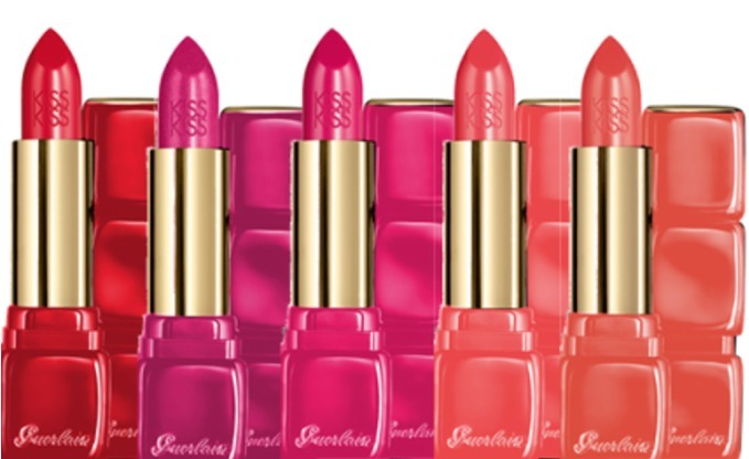 ゲラン「キスキス」