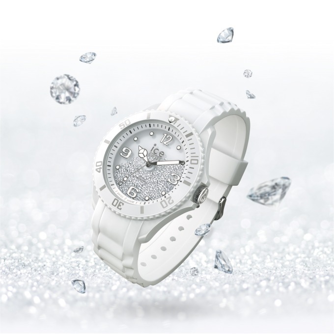 アイスウォッチ(Ice-Watch), スワロフスキー(SWAROVSKI) アイス スイス｜写真1