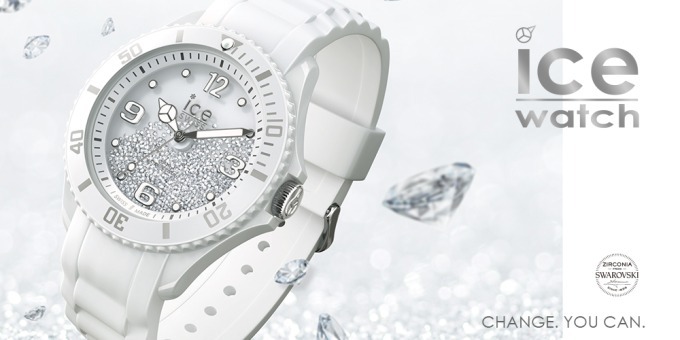 アイスウォッチ(Ice-Watch), スワロフスキー(SWAROVSKI) アイス スイス｜写真3