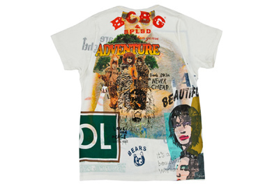 ビューティフル ピープルが青山店でアーカイブTシャツを限定販売 & デザインチームが新バンド結成