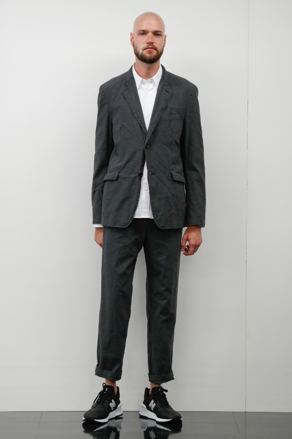 コム デ ギャルソン・オム(COMME des GARÇONS HOMME) 2019年春夏メンズ