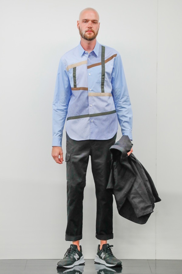 comme des garcons homme 2019
