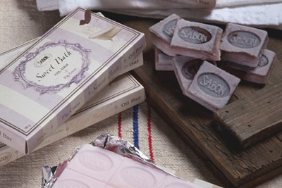 天然成分の恵みが詰まったコスメのブランド、SABONが「オイル美容」キャンペーンをスタート