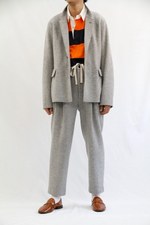 ウル 2018-19年秋冬コレクション - 本質をとらえた芯の強さと柔らかな個性｜写真9