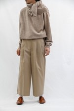 ウル 2018-19年秋冬コレクション - 本質をとらえた芯の強さと柔らかな個性｜写真17