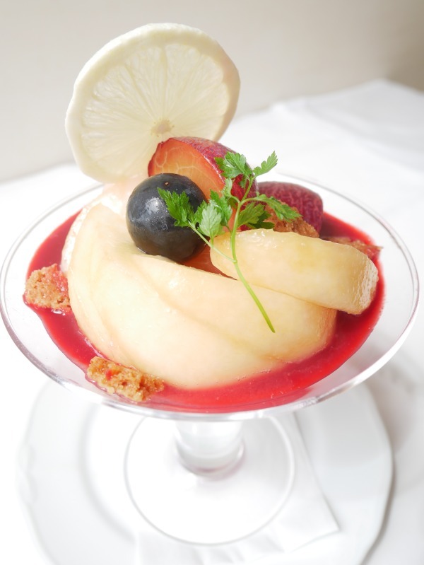 大丸東京店の夏スイーツ ティラミス風味のかき氷 抹茶尽くしの 都路里 かき氷など ファッションプレス