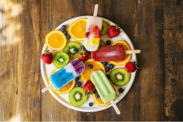 日本茶｜ボタニスト トウキョウのフルーツアイスキャンディ「BOTA POPS」自然素材の優しい甘み