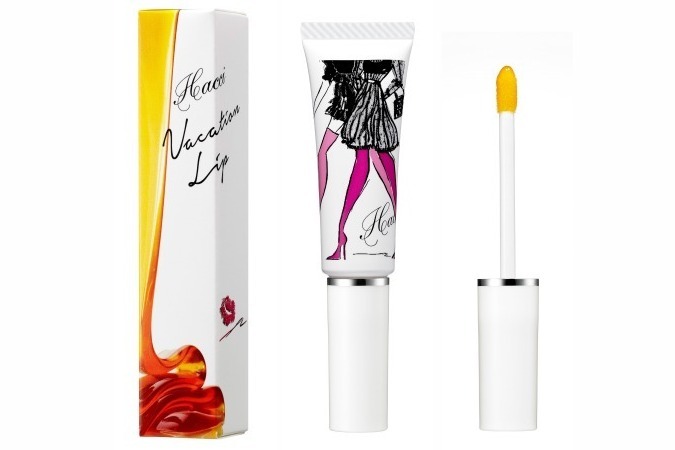 ハッチ「ヴァケーションリップ」