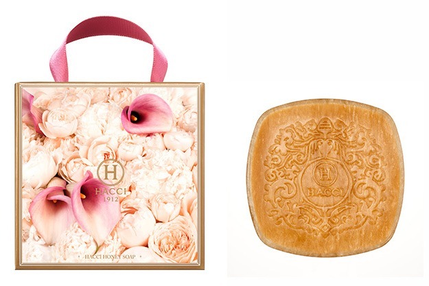 ハッチ「はちみつ洗顔石鹸」