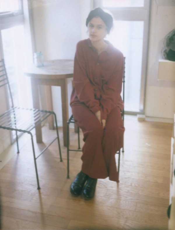 ナインテイラー 2018-19年秋冬｜male ジャンプスーツ