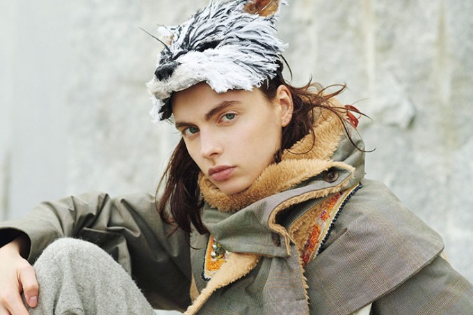 2018-19年秋冬東京コレクション｜アシードンクラウド 2018-19年秋冬コレクション - 移住しながら暮らす旅人の日常着