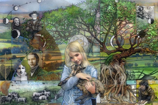 「マジック：ザ・ギャザリング展」