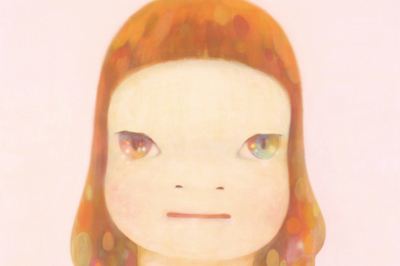 「奈良美智：君や 僕に ちょっと似ている」