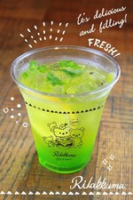 リラックマ×タワレコのコラボカフェ、表参道・札幌で限定オープン - リラックマカレーやパンケーキなど｜写真16