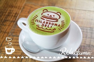 リラックマ×タワレコのコラボカフェ、表参道・札幌で限定オープン - リラックマカレーやパンケーキなど｜写真14