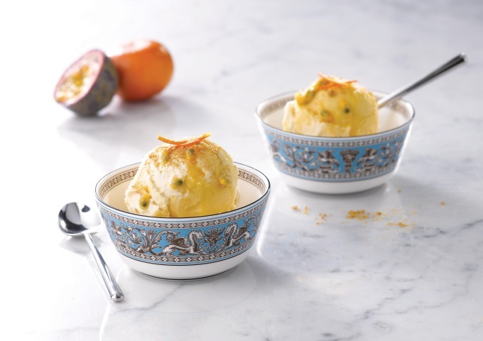 ウェッジウッド「フロレンティーン ターコイズ」新作、日本の食卓にぴったりなターコイズの絵柄食器｜写真16