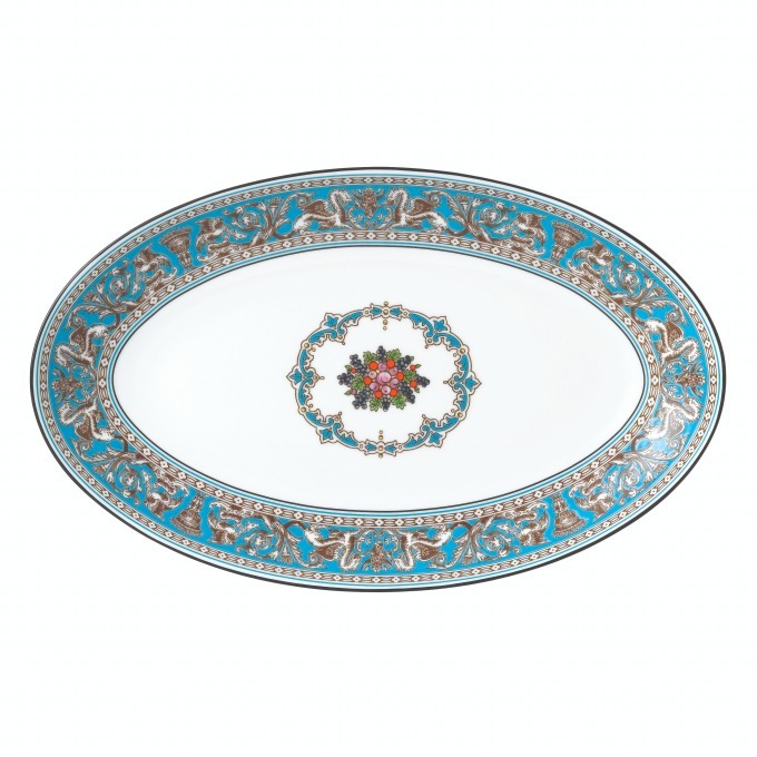 ウェッジウッド「フロレンティーン ターコイズ」新作、日本の食卓にぴったりなターコイズの絵柄食器｜写真6