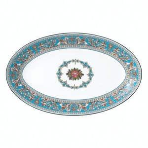 ウェッジウッド「フロレンティーン ターコイズ」新作、日本の食卓にぴったりなターコイズの絵柄食器|写真6