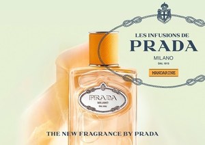 プラダ インフュージョン フルールオレンジ 香水 200ml インフュージョン ドゥ プラダ フルール オランジュ オーデ
