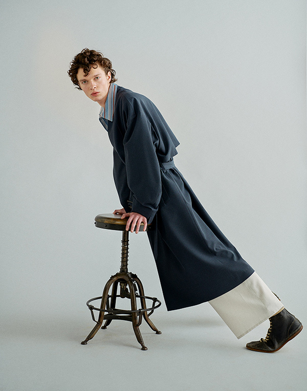 エトセンス 2019年春夏<span>コレクション</span> - 写真26