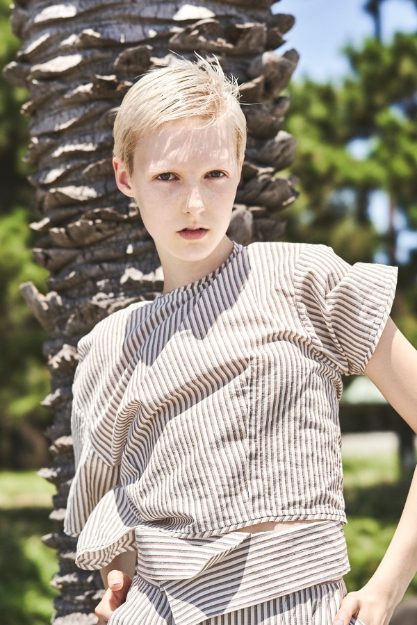 アミュー シー 2019年春夏<span>コレクション</span> - 写真8