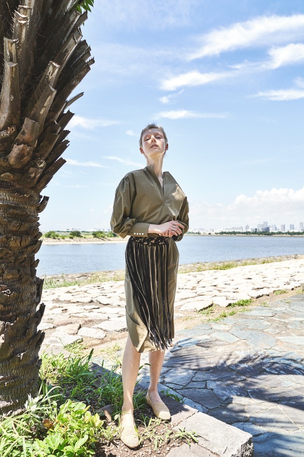 アミュー シー 2019年春夏<span>コレクション</span> - 写真10