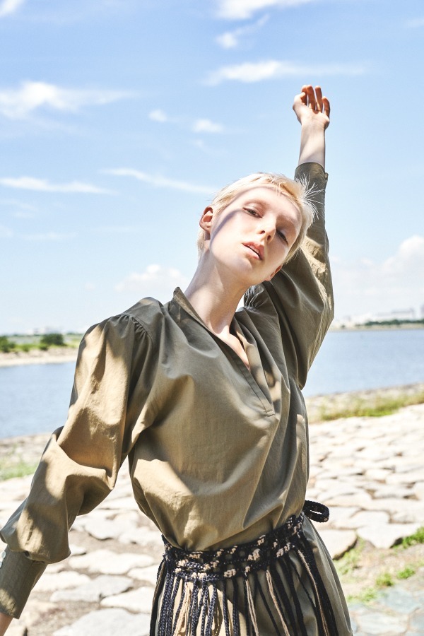 アミュー シー 2019年春夏<span>コレクション</span> - 写真11