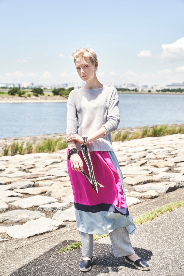 アミュー シー 2019年春夏<span>コレクション</span> - 写真15