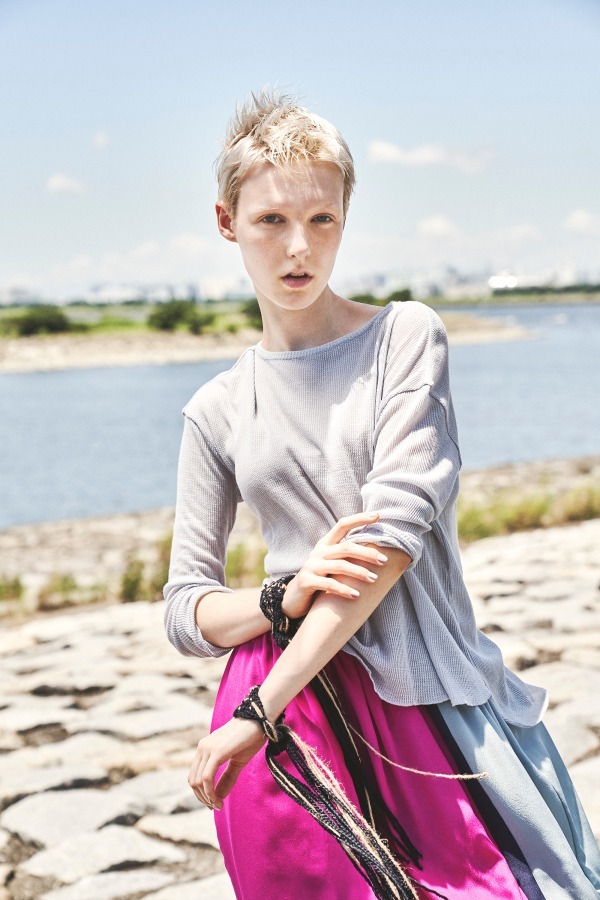 アミュー シー 2019年春夏<span>コレクション</span> - 写真16