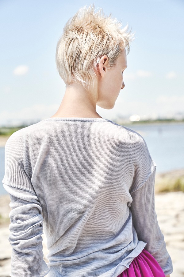アミュー シー 2019年春夏<span>コレクション</span> - 写真18