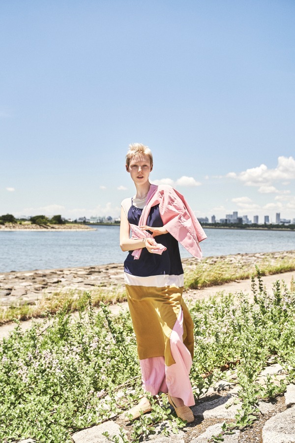 アミュー シー 2019年春夏<span>コレクション</span> - 写真23