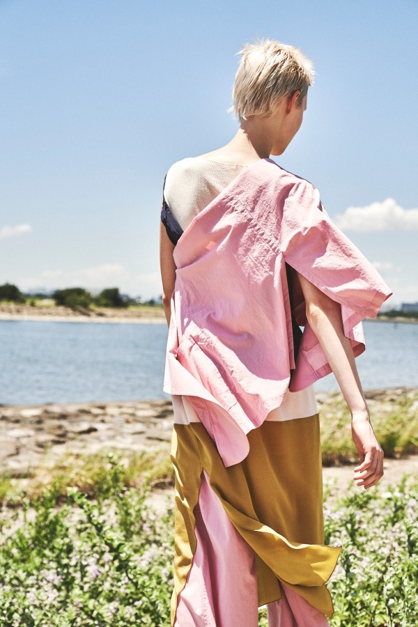 アミュー シー 2019年春夏<span>コレクション</span> - 写真25