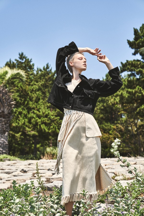 アミュー シー 2019年春夏<span>コレクション</span> - 写真28