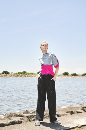 アミュー シー(amiu.c) 2019年春夏ウィメンズコレクション  - 写真1