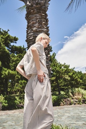 アミュー シー(amiu.c) 2019年春夏ウィメンズコレクション  - 写真7