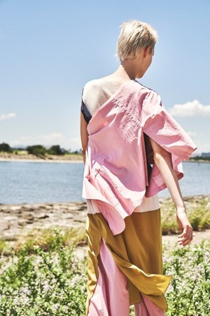 アミュー シー(amiu.c) 2019年春夏ウィメンズコレクション  - 写真25