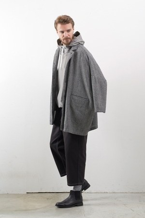 セット(SETTO) 2018-19年秋冬ウィメンズ&メンズコレクション  - 写真2