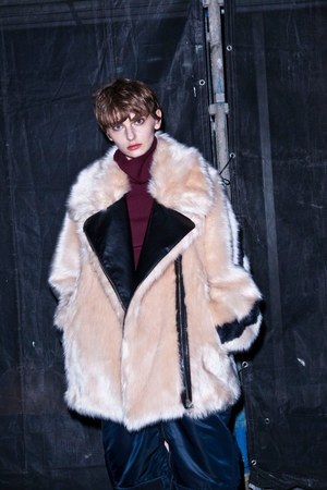 サカヨリ(sakayori.) 2018-19年秋冬ウィメンズコレクション  - 写真10