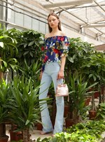 ブルーガール(blugirl)2019年リゾートコレクション 画像4枚目