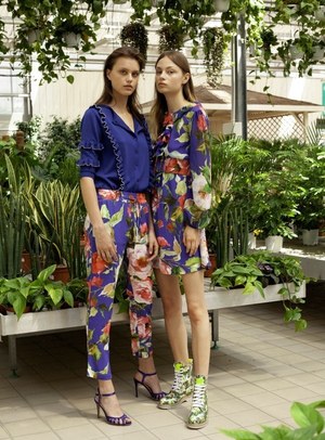 ブルーガール(blugirl) 2019年リゾートウィメンズコレクション  - 写真5