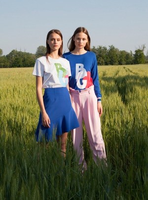 ブルーガール(blugirl) 2019年リゾートウィメンズコレクション  - 写真8