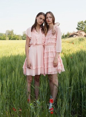 ブルーガール(blugirl) 2019年リゾートウィメンズコレクション  - 写真30