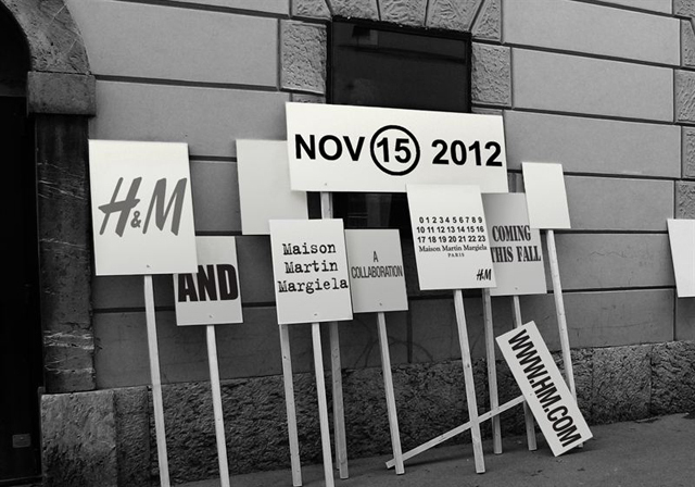 H&Mの次回コラボレーションはメゾン マルタン マルジェラに決定-画像1