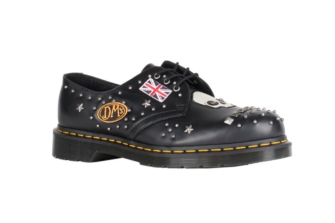 ドクターマーチン(Dr. Martens) ロカビリー｜写真4
