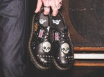 ドクターマーチン(Dr. Martens) ロカビリー｜写真6