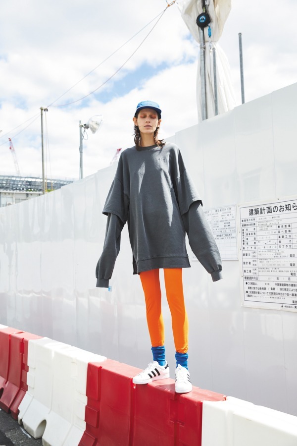 マウジースタジオウェア(MOUSSY STUDIOWEAR) マウジースタジオウェア｜写真7