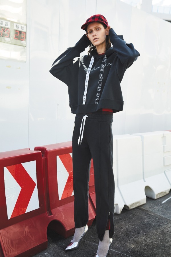 マウジースタジオウェア(MOUSSY STUDIOWEAR) マウジースタジオウェア｜写真4