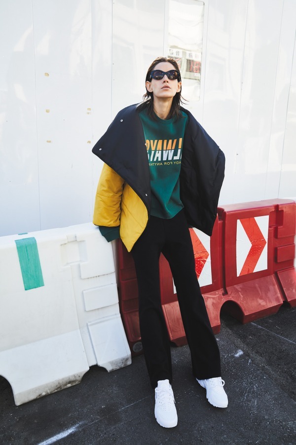 マウジースタジオウェア(MOUSSY STUDIOWEAR) マウジースタジオウェア｜写真5