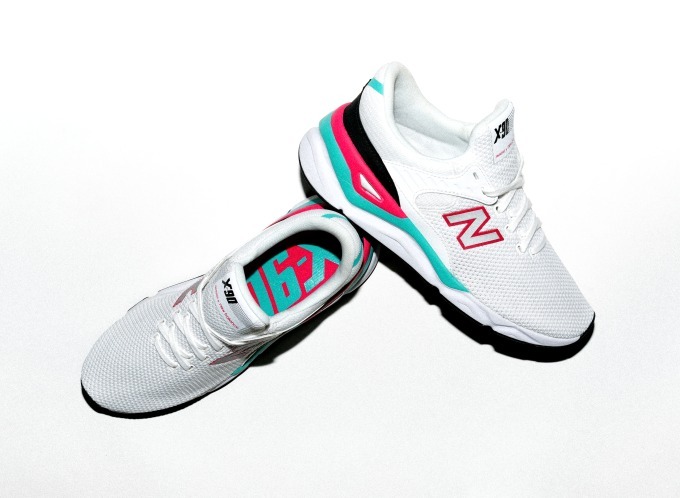 ニューバランス(New Balance) X-90｜写真1